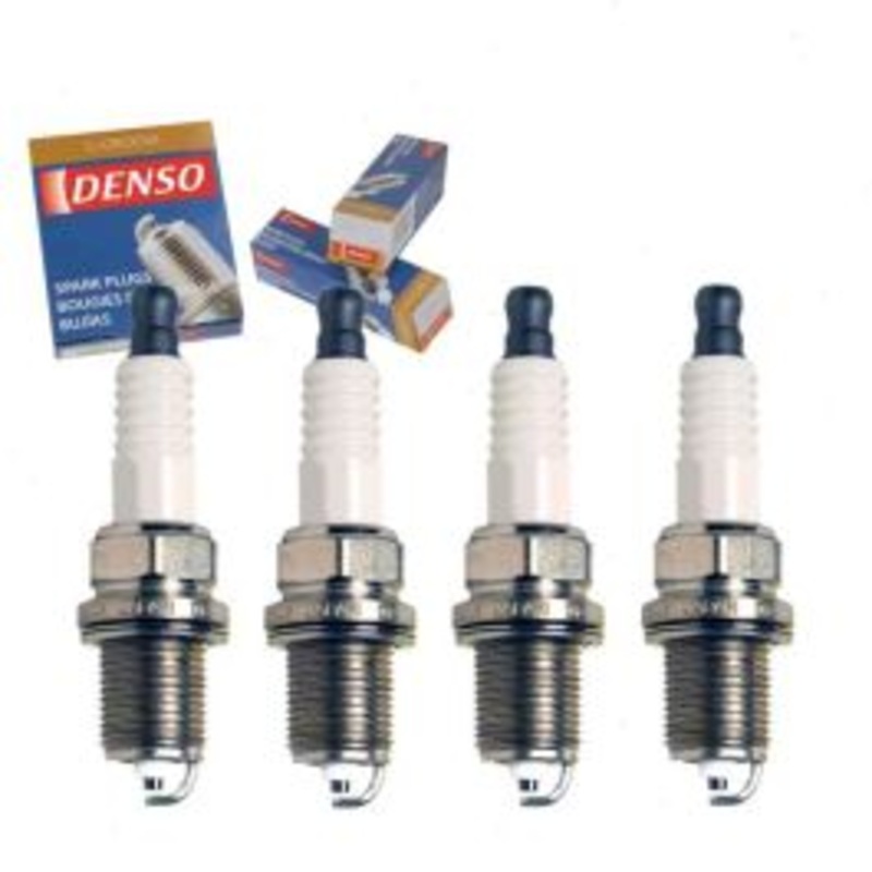4 pc DENSO Standard U-Groove 3119 K16R-U Spark Plugs