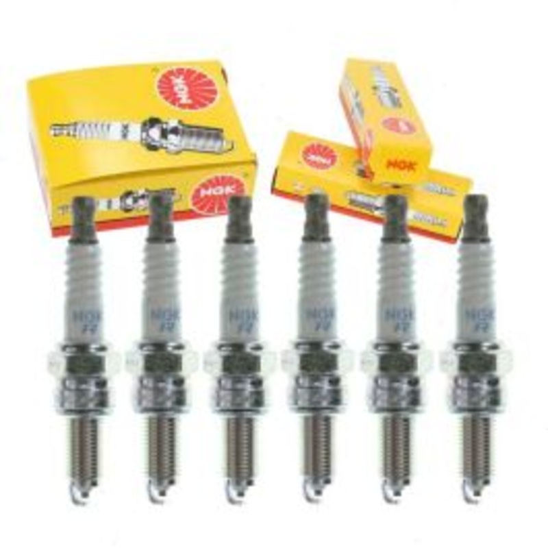 6 pc NGK Standard 5958 CPR6EB-9 Spark Plugs