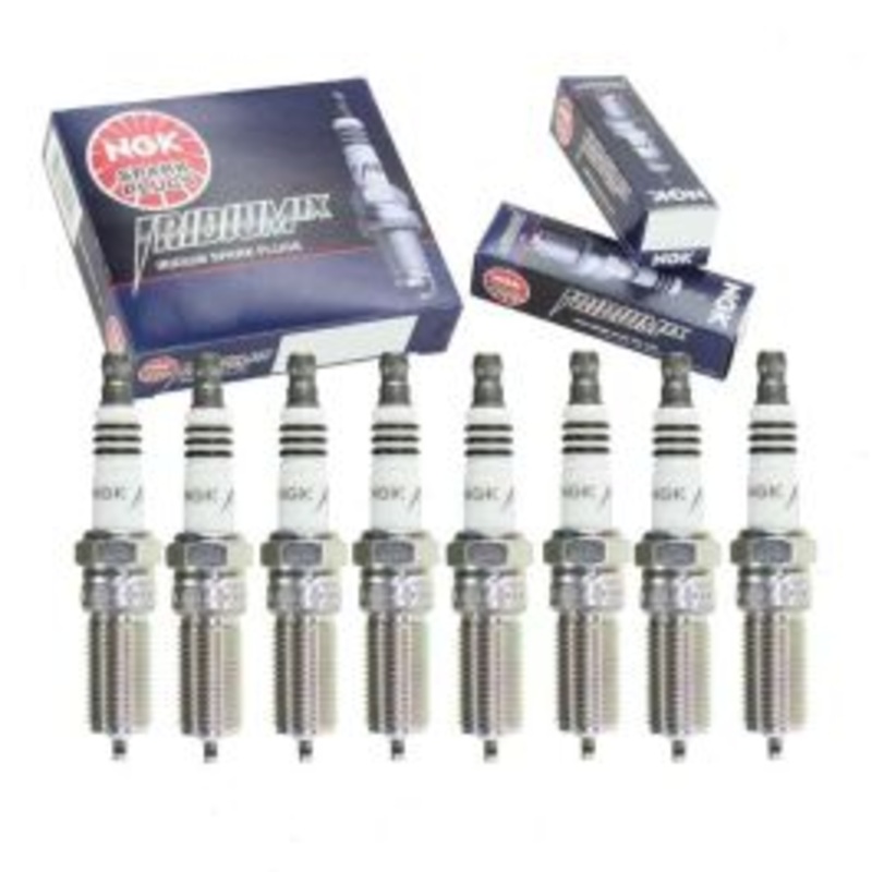 8 pc NGK Iridium IX 4344 LTR5IX-11 Spark Plugs