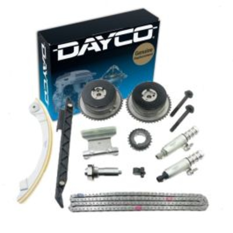 Dayco Engine Timing Chain Kit for 2012-2014 Chevrolet Orlando