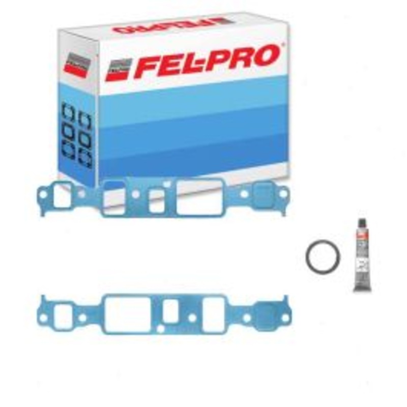 Fel-Pro Engine Intake Manifold Gasket Set for 1987-1992 Chevrolet G30 4.3L V6