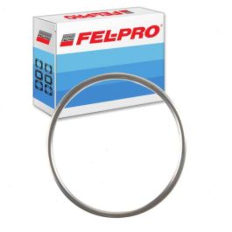 Fel-Pro Left Exhaust Pipe Flange Gasket for 2016-2017 Chevrolet Suburban 3500 HD 6.0L V8