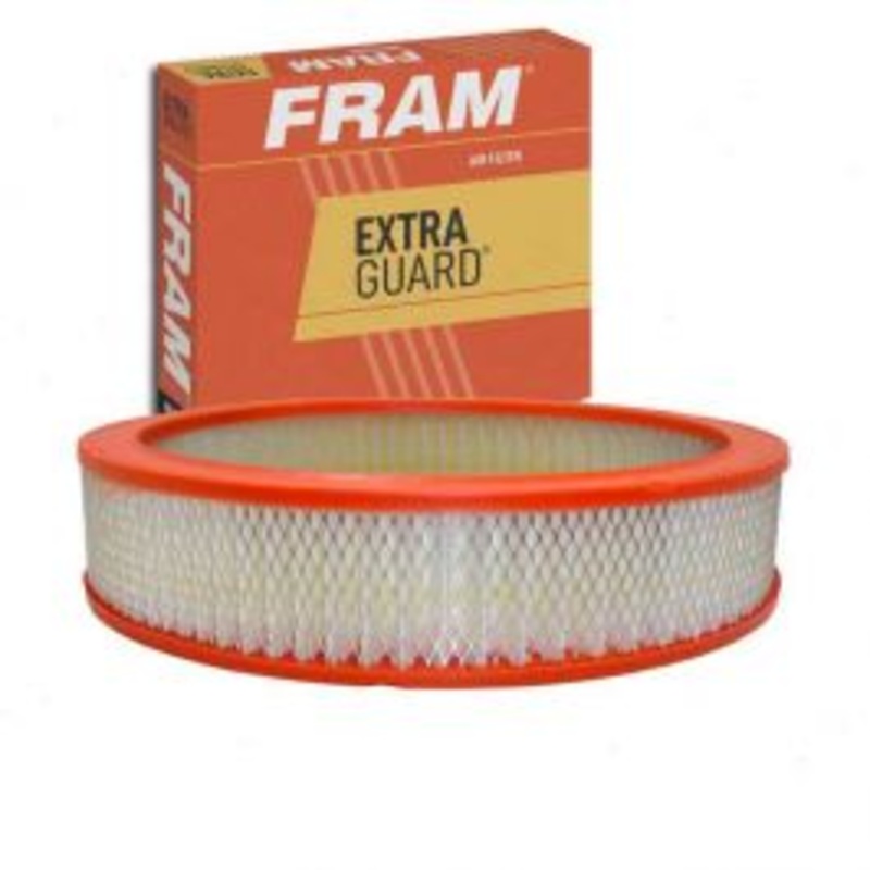 FRAM Extra Guard Air Filter for 1977 Pontiac Phoenix