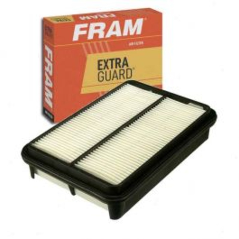 FRAM Extra Guard Air Filter for 1989-1995 Toyota Pickup