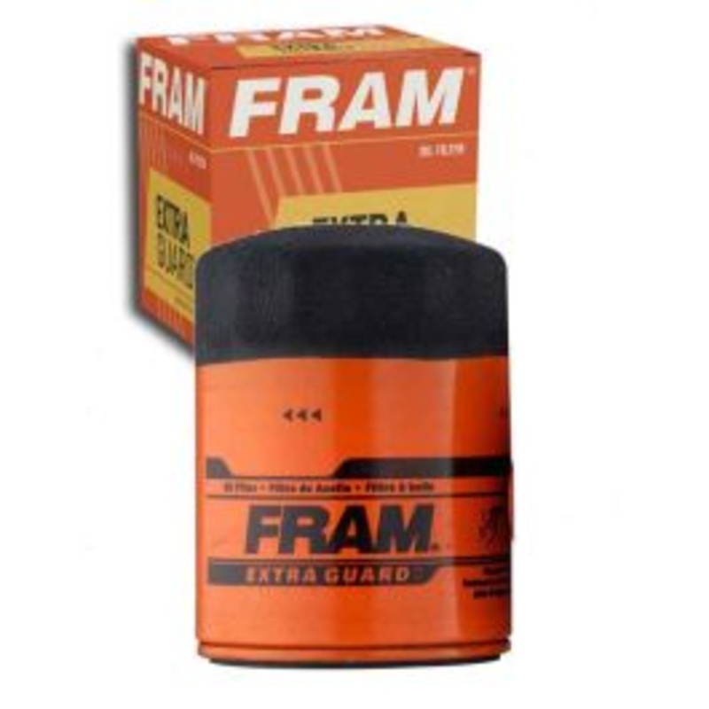 FRAM Extra Guard Engine Oil Filter for 2006-2011 Buick Lucerne