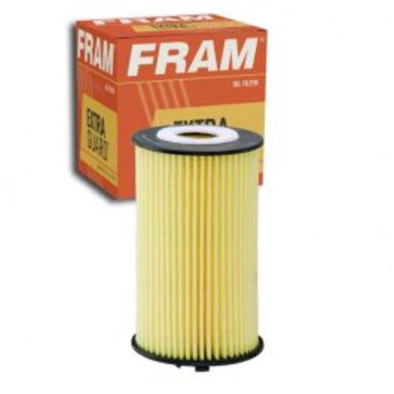FRAM Extra Guard Engine Oil Filter for 2008-2009 Saturn Astra