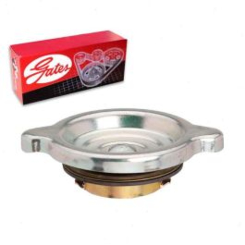 Gates Oil Filler Cap for 1979-1980 GMC P1500 4.8L L6