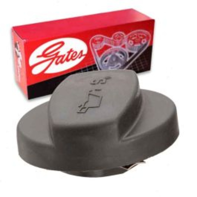 Gates Oil Filler Cap for 2017 Mercedes-Benz G550 4x4 4.0L V8