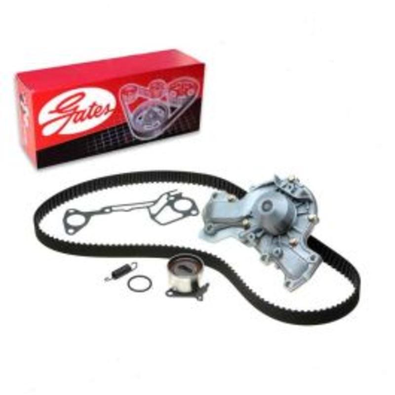 Gates PowerGrip Timing Belt Kit with Water Pump for 1988-1993 Dodge Dynasty 3.0L V6