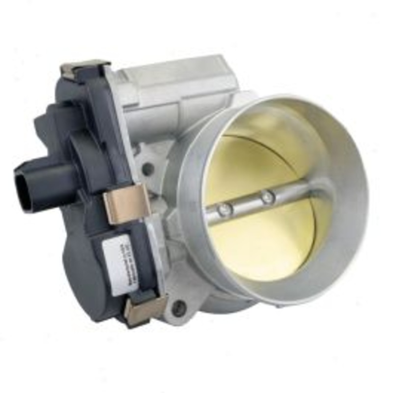 Hitachi Fuel Injection Throttle Body for 2007-2008 Chevrolet Suburban 2500 6.0L V8