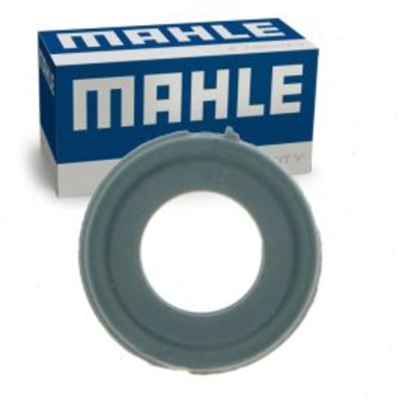 MAHLE Engine Oil Drain Plug Gasket for 2005-2011 Saab 9-4X 9-7x 3.0L 4.2L L6 V6