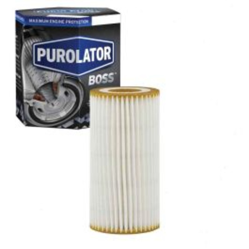 Purolator BOSS Engine Oil Filter for 2007-2009 Volkswagen Eos