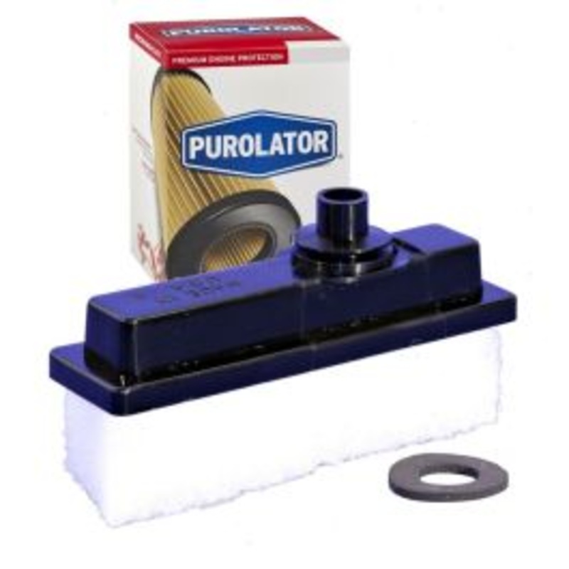 Purolator Engine Crankcase Breather Element for 1995 Ford Sable 3.8L V6