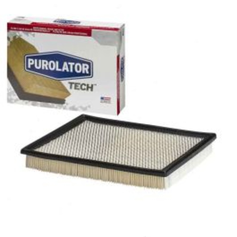 Purolator TECH Air Filter for 2005-2012 Nissan Pathfinder 4.0L 5.6L V6 V8