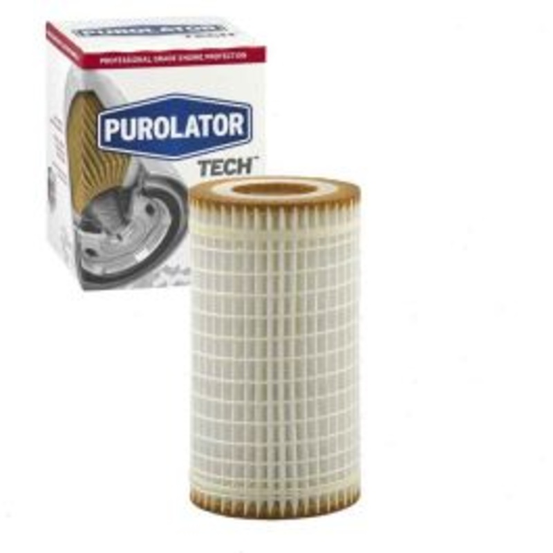 Purolator TECH Engine Oil Filter for 2006 Mercedes-Benz CLK500 5.0L V8