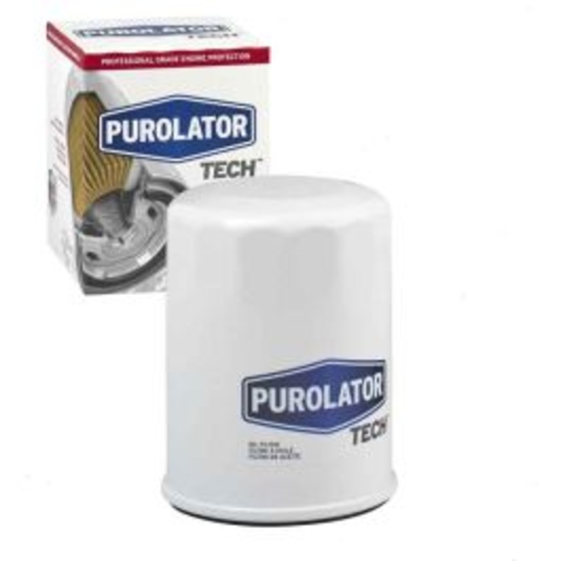 Purolator TECH Engine Oil Filter for 2016-2020 Nissan Titan XD 5.6L V8