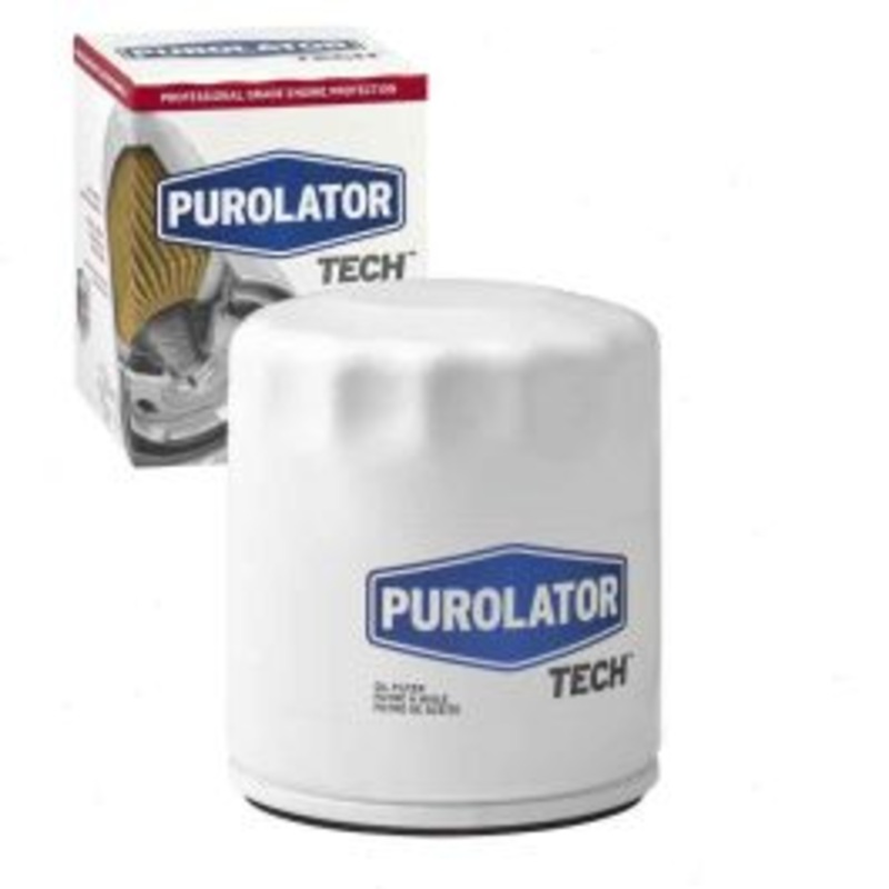 Purolator TECH Engine Oil Filter for 2017-2020 GMC Acadia 2.5L L4