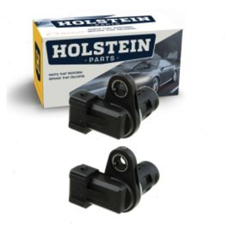 2 pc Holstein Camshaft Position Sensors for 2011-2016 Hyundai Elantra