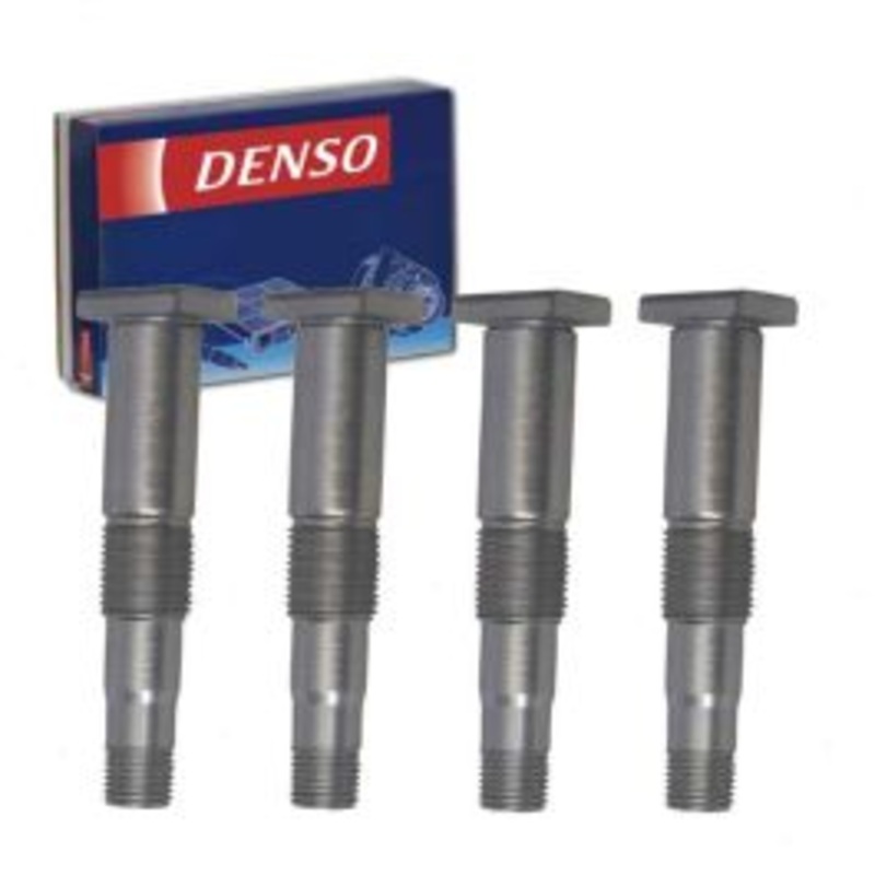 4 pc DENSO TPMS Sensor Service Kits for 2010-2013 Mercedes-Benz CL550