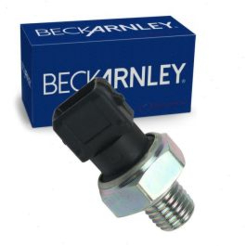 Beck/Arnley Oil Pressure Switch for 2006-2018 BMW 650i 4.4L 4.8L V8