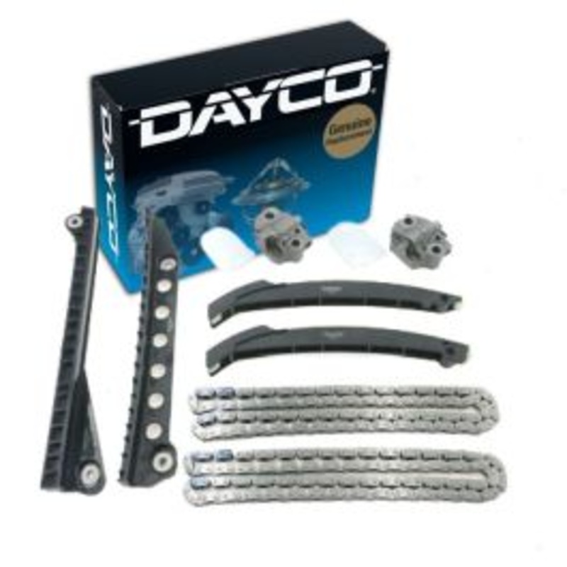 Dayco Engine Timing Chain Kit for 1999-2002 Ford F-450 Super Duty 6.8L V10