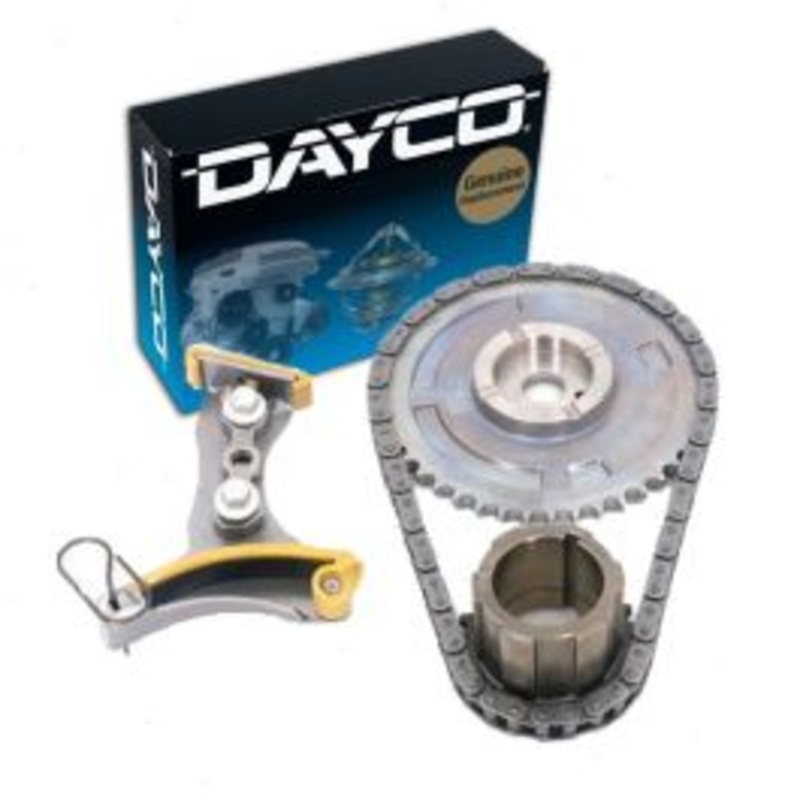 Dayco Engine Timing Chain Kit for 2009 GMC Canyon 5.3L V8