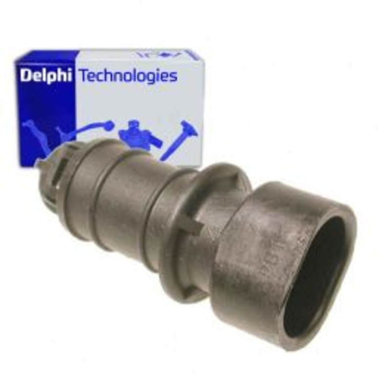 Delphi Air Charge Temperature Sensor for 2000 Saturn LS
