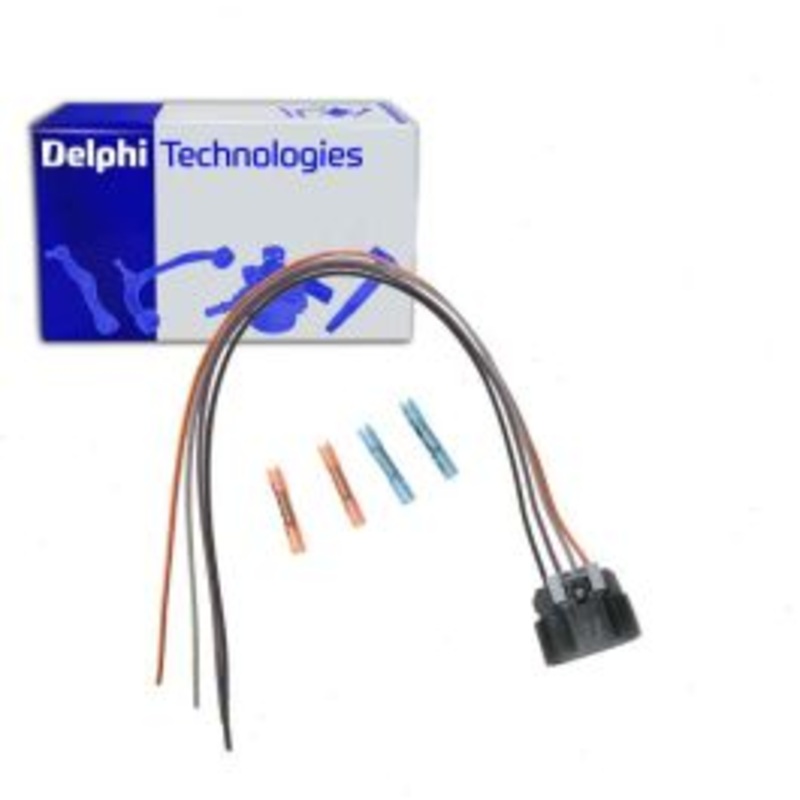 Delphi Fuel Pump Wiring Harness for 1999 Oldsmobile Alero 2.4L 3.4L L4 V6