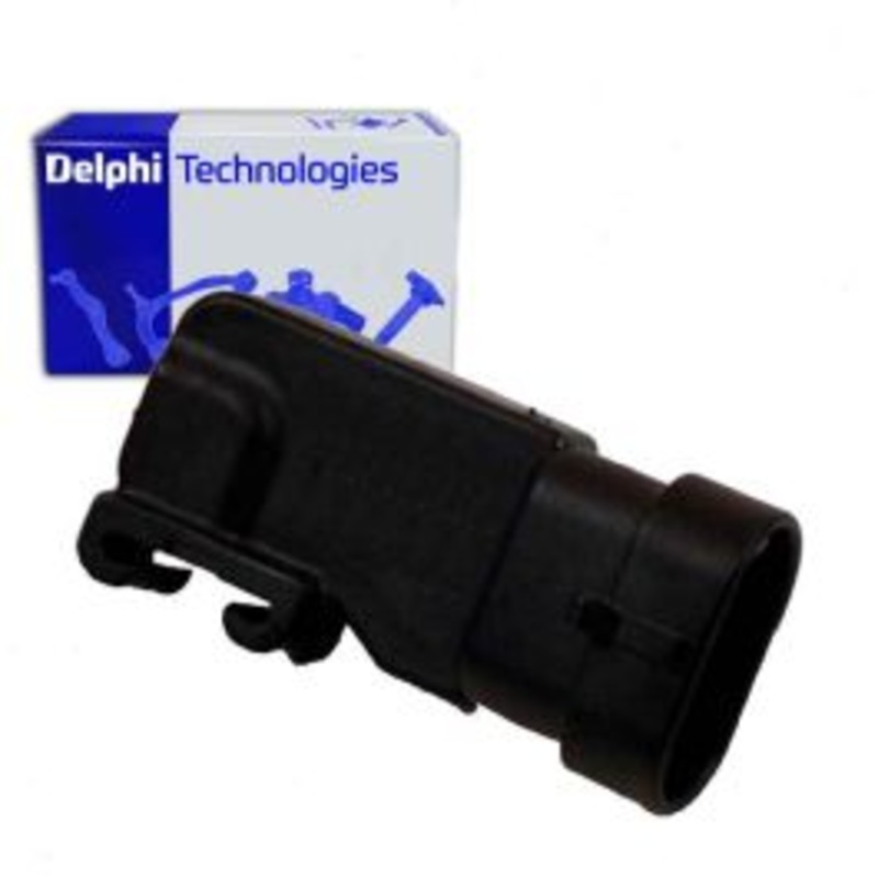 Delphi Manifold Absolute Pressure Sensor for 2006-2007 Hummer H3 3.7L L5
