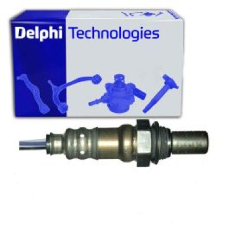 Delphi Oxygen (O2) Sensor for 2002 Chevrolet C3500