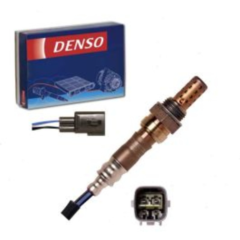 DENSO Downstream Right Oxygen (O2) Sensor for 2008-2013 Toyota Land Cruiser 5.7L V8