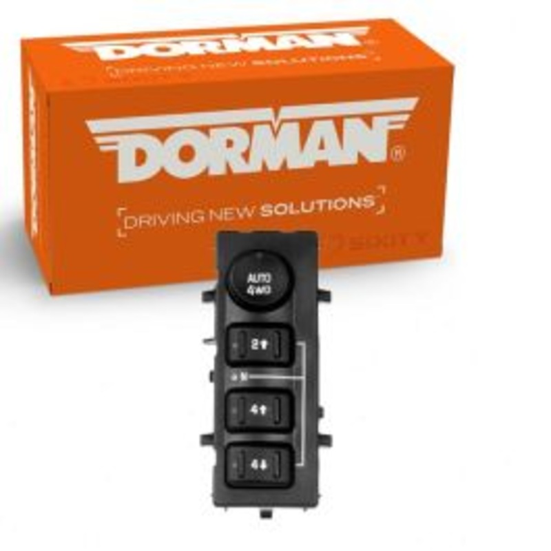 Dorman 4WD Switch for 2003-2006 GMC Yukon XL 1500