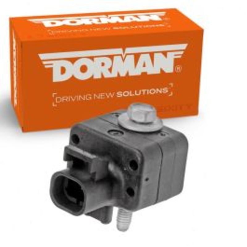 Dorman Front Left Air Bag Impact Sensor for 2009 GMC Yukon XL 2500
