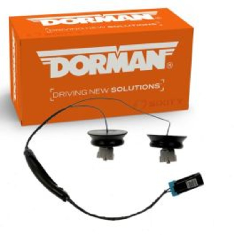 Dorman Ignition Knock Sensor Connector for 2002-2007 Cadillac Escalade