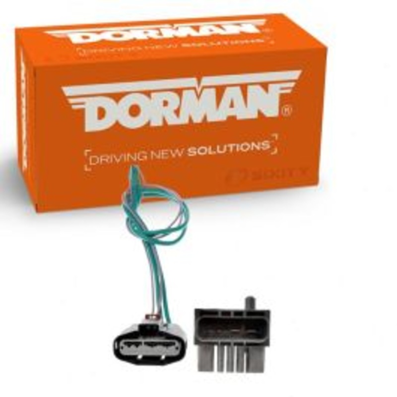 Dorman Radiator Fan Relay Kit for 2003-2007 Dodge Caravan