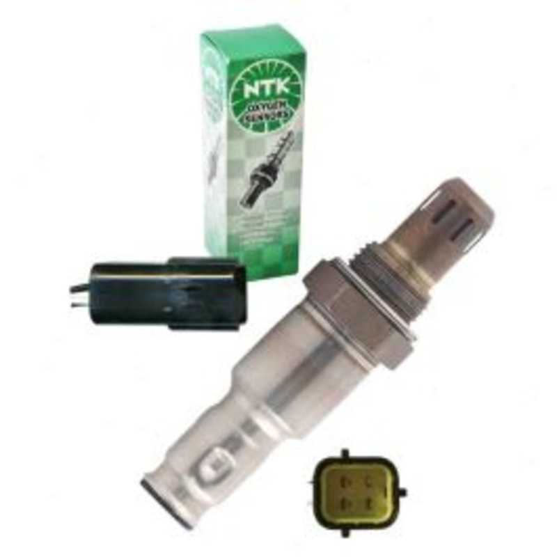 NGK NTK Downstream Front Oxygen (O2) Sensor for 2007-2013 Nissan Altima 3.5L V6