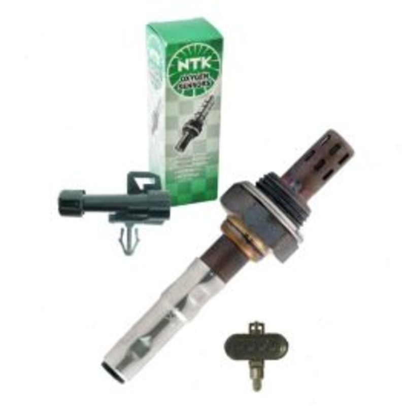 NGK NTK Downstream Left Oxygen (O2) Sensor for 1996 Cadillac Fleetwood 5.7L V8