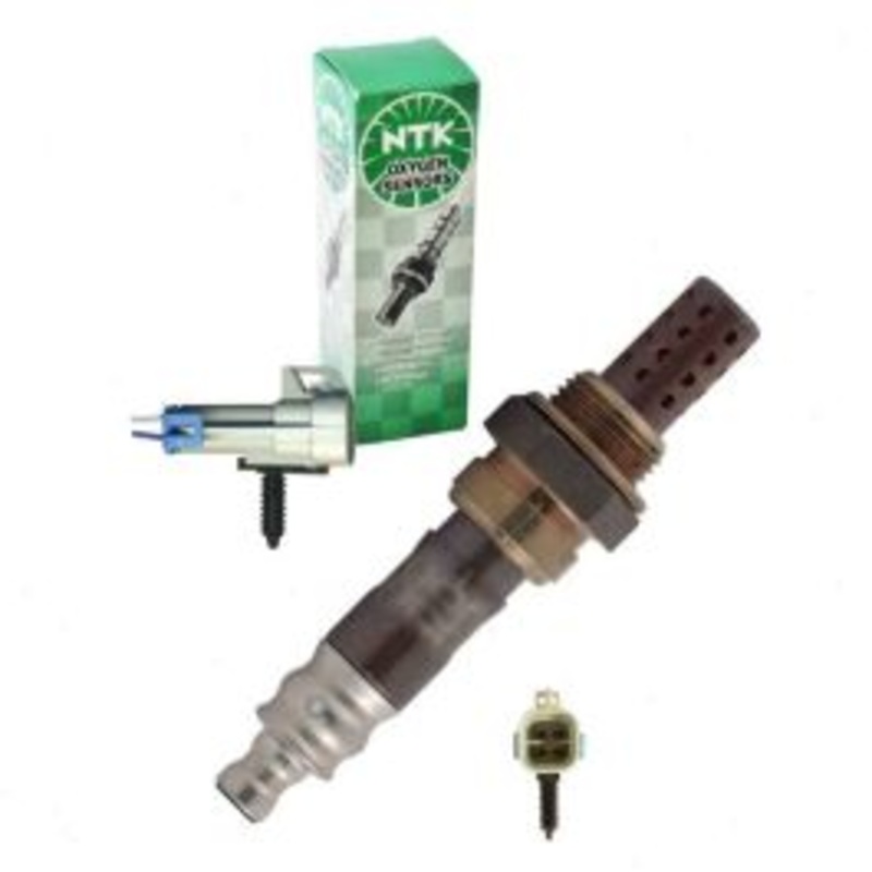 NGK NTK Downstream Left Oxygen (O2) Sensor for 2002 Cadillac Escalade 5.3L V8