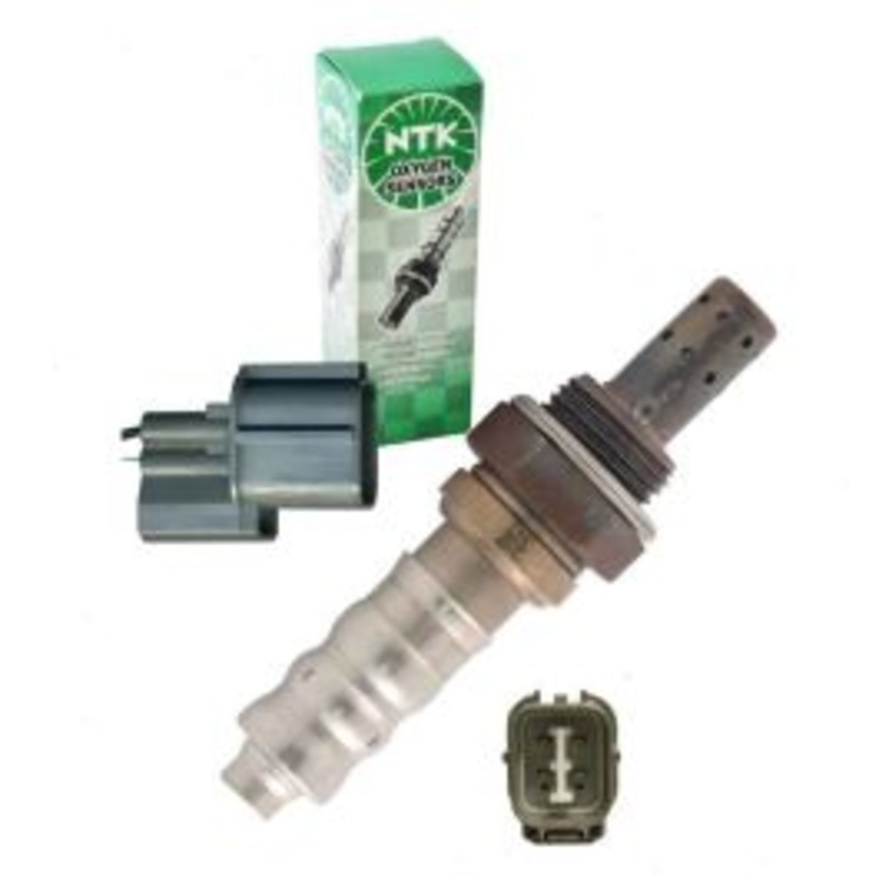 NGK NTK Downstream Left Oxygen (O2) Sensor for 2003 Honda Accord 3.0L V6