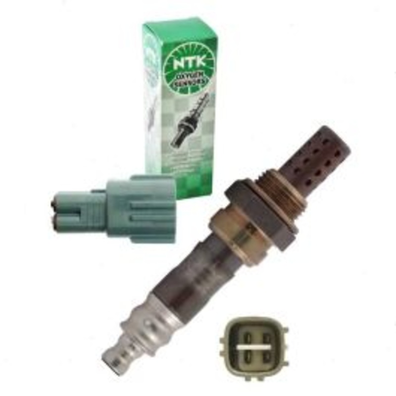 NGK NTK Downstream Oxygen (O2) Sensor for 2002-2014 Subaru Impreza 2.0L 2.5L H4