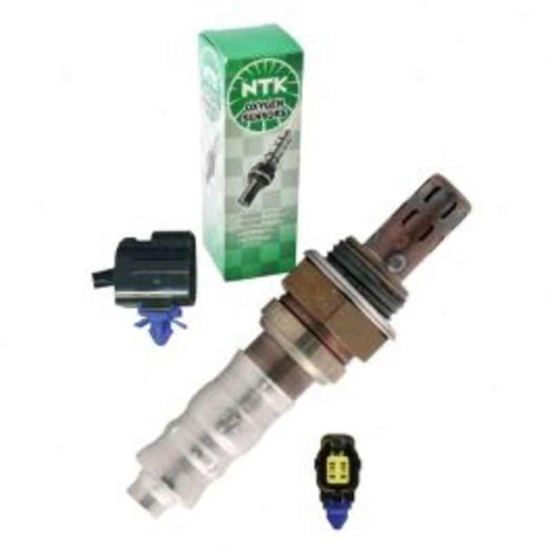 NGK NTK Downstream Rear Oxygen (O2) Sensor for 2001-2002 Mazda Millenia 2.5L V6