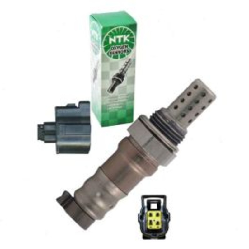 NGK NTK Downstream Right Oxygen (O2) Sensor for 2005-2011 Mercedes-Benz SLK350 3.5L V6