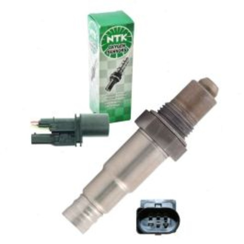 NGK NTK Upstream Air Fuel Ratio Sensor for 2007-2010 Volkswagen Golf City 2.0L L4