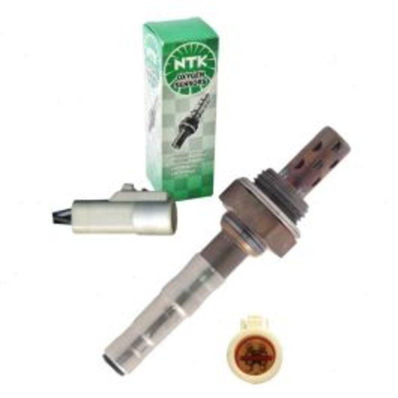 NGK NTK Upstream Left Oxygen (O2) Sensor for 1991-1992 Ford E-350 Econoline 7.5L V8