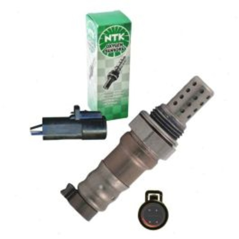 NGK NTK Upstream Left Oxygen (O2) Sensor for 2003 Ford E-250 4.2L V6
