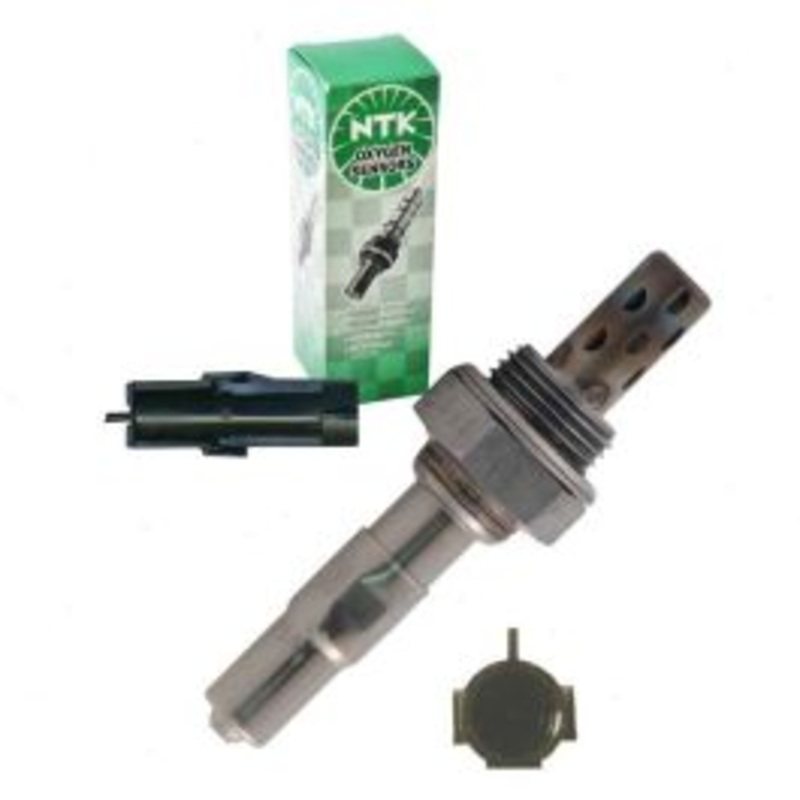 NGK NTK Upstream Oxygen (O2) Sensor for 1985-1991 GMC Safari 2.5L 4.3L L4 V6