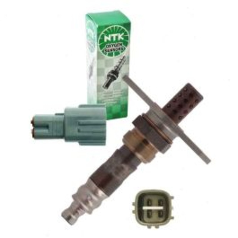 NGK NTK Upstream Oxygen (O2) Sensor for 1988-1989 Toyota Land Cruiser 4.0L L6