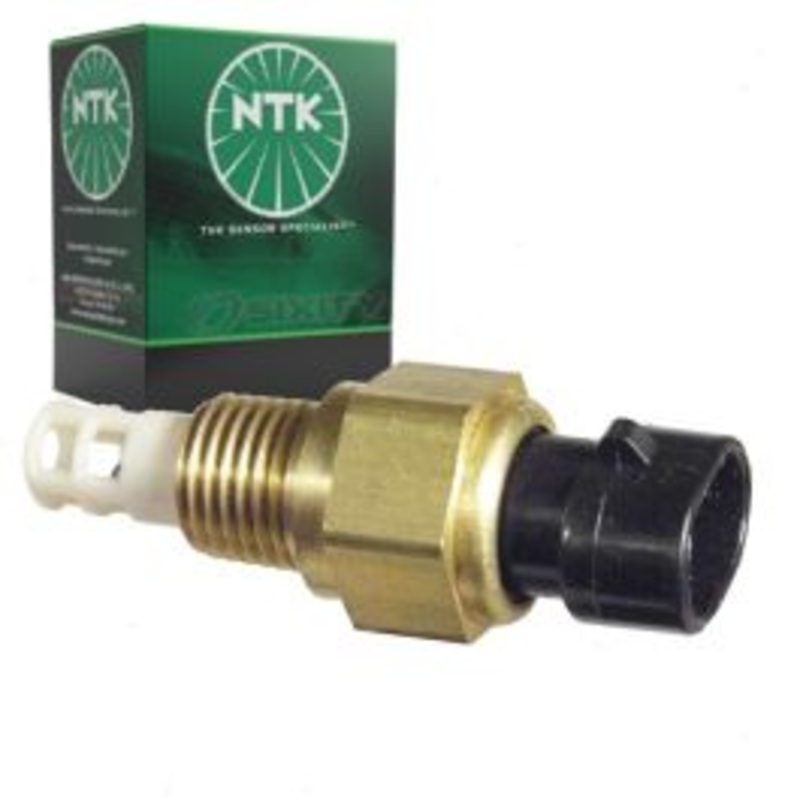 NTK Air Charge Temperature Sensor for 1988-1990 Plymouth Horizon