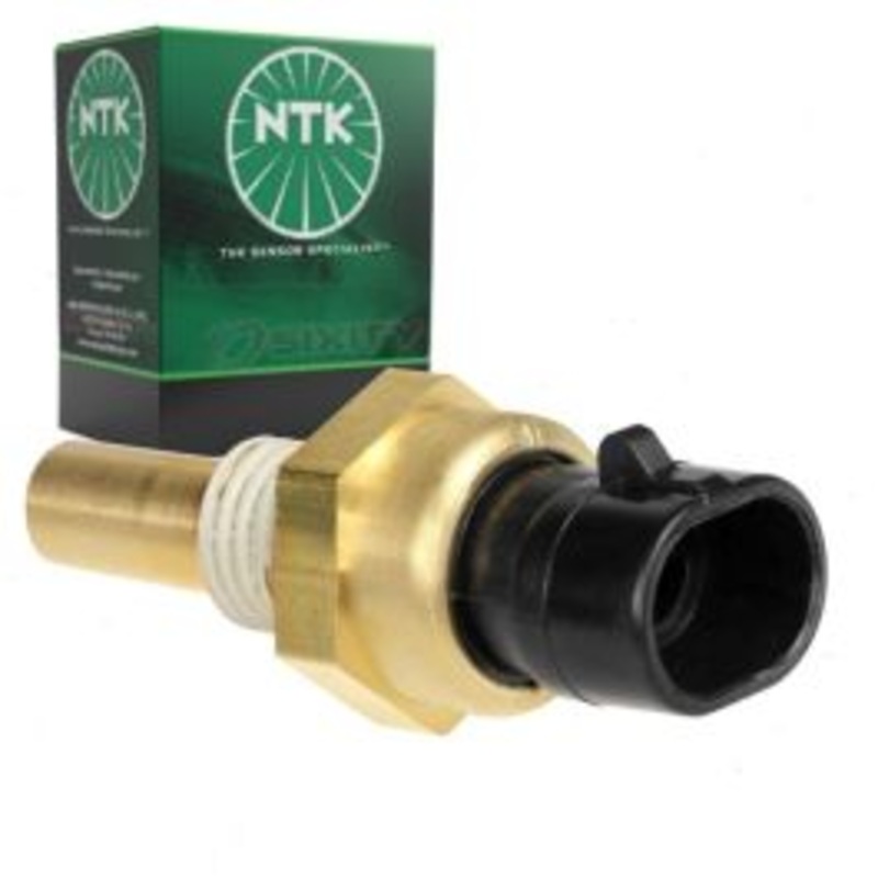 NTK Coolant Temperature Sensor for 2007-2010 Pontiac G5 2.2L 2.4L L4