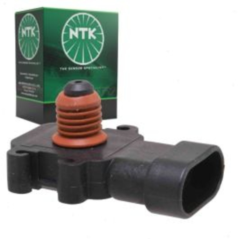 NTK Manifold Absolute Pressure Sensor for 2006-2011 Buick Lucerne 3.8L 4.6L V6 V8